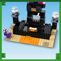 LEGO® Minecraft® The End Arena Building Toy Set 21242