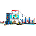 LEGO® City Police Training Academy Building Toy Set 60372