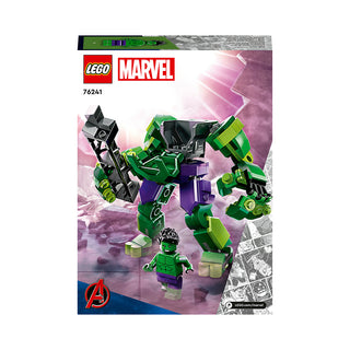LEGO® Marvel Hulk Mech Armour Building Kit 76241