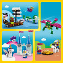 LEGO® Classic Creative Fantasy Universe Building Toy Set 11033