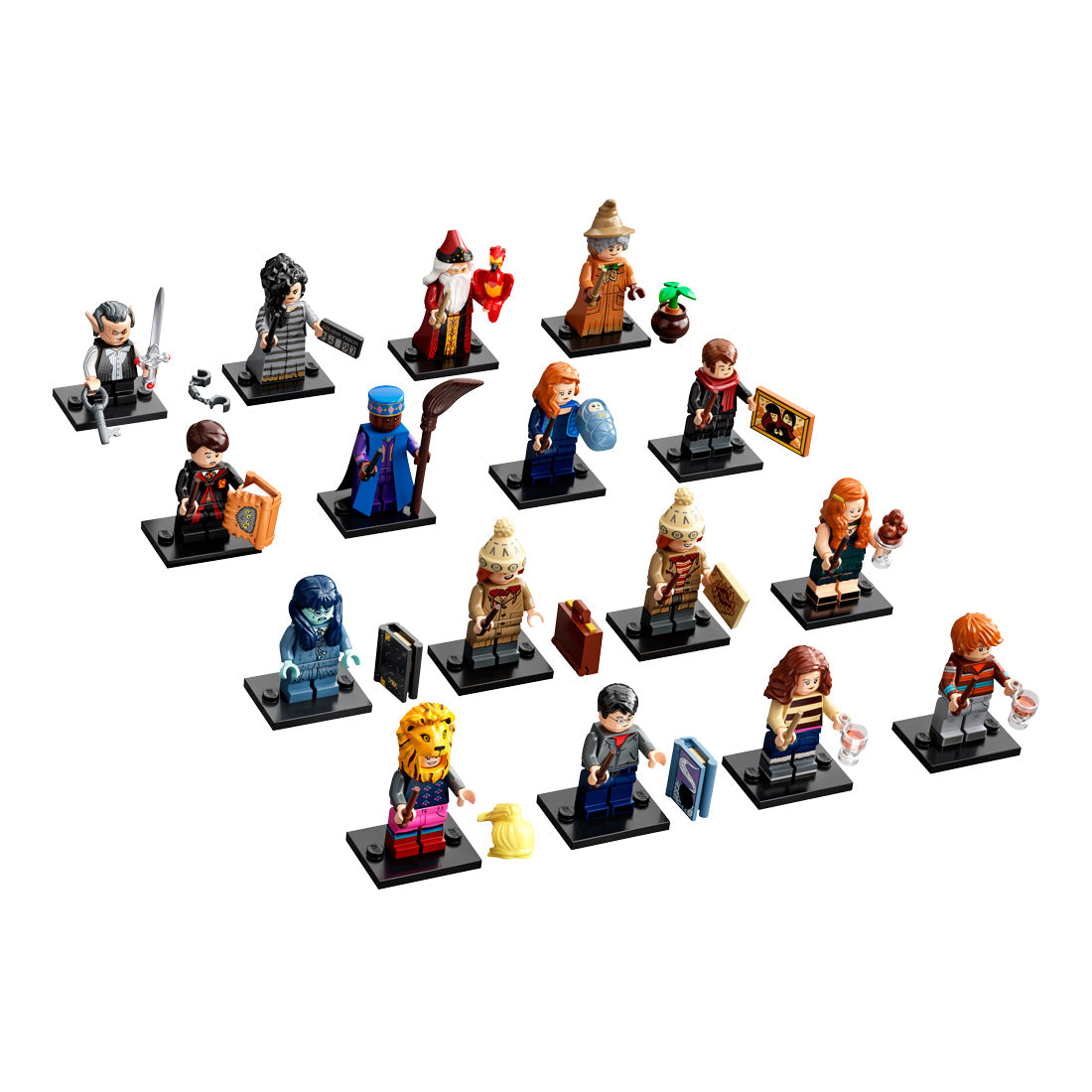 LEGO Harry Potter™ Series Minifigures Import A Toy