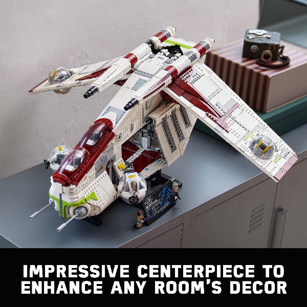 LEGO® Star Wars™ Republic Gunship™ Collectible UCS Building Kit 75309