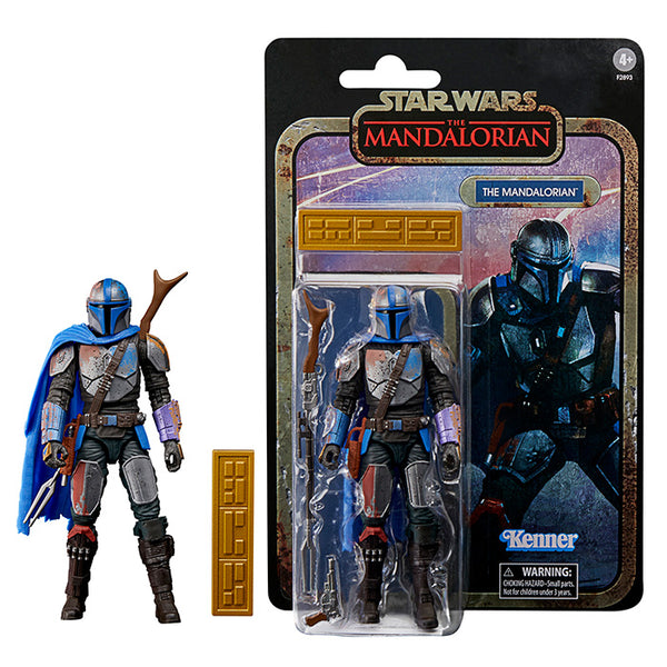 STAR WARS The Black Series Credit Collection The Mandalorian Toy 6-Inch Collectible Action Figure