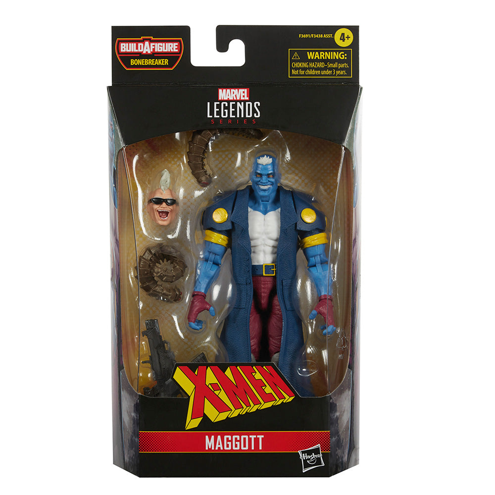 Marvel Legends Series X-Men Maggott Action Figure 6-Inch