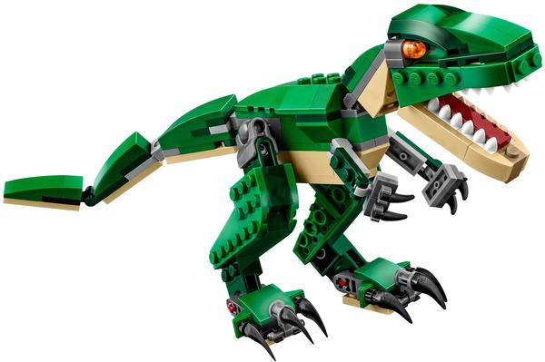 LEGO® CREATOR 3-in-1 Mighty Dinosaurs