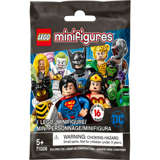 LEGO DC Super Heroes Series Minifigure