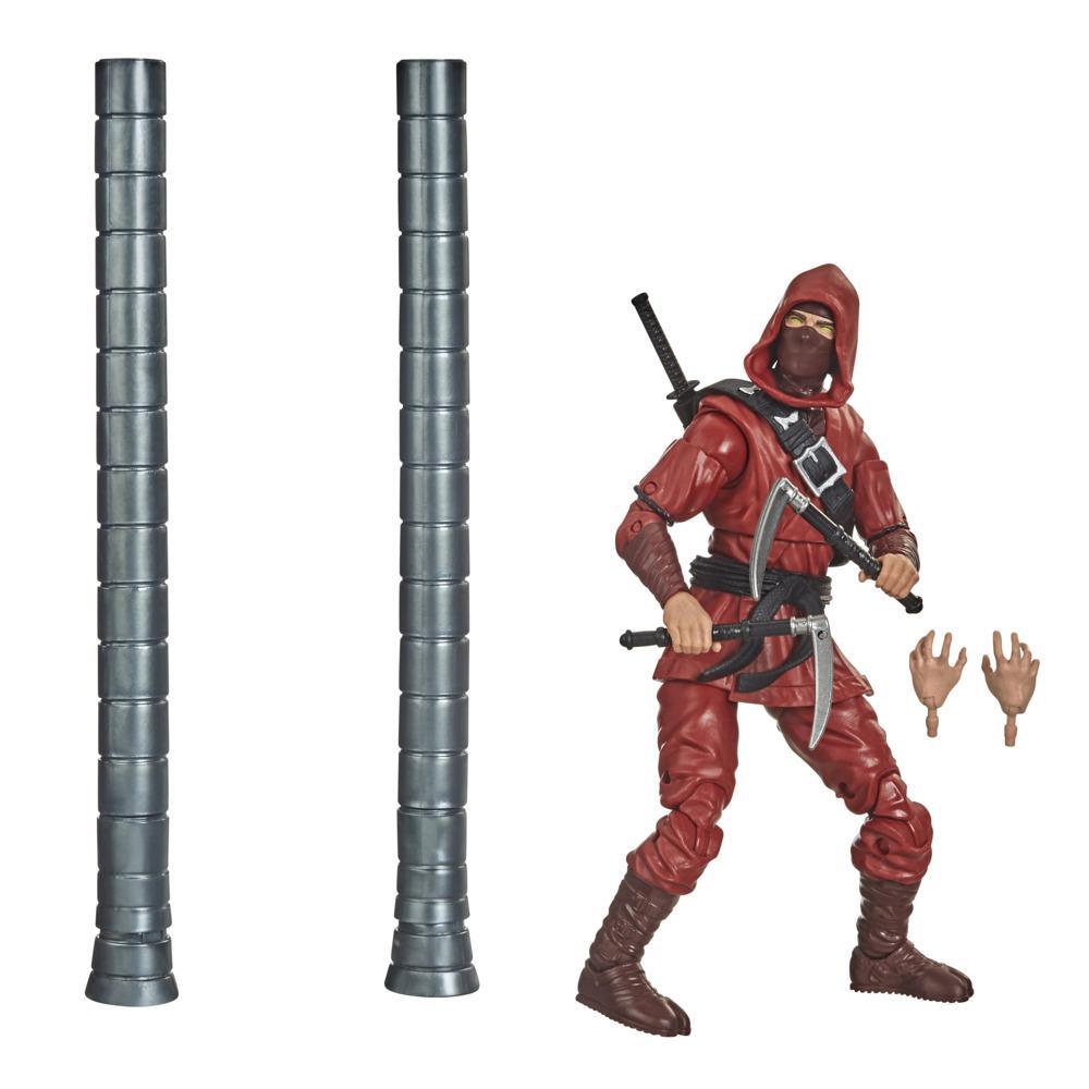 Marvel Legends Series Spider-Man The Hand Ninja | Import A Toy