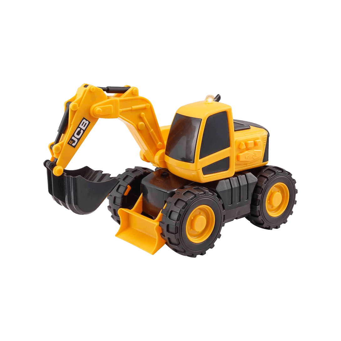 JCB Mighty Movers Excavator | Import A Toy