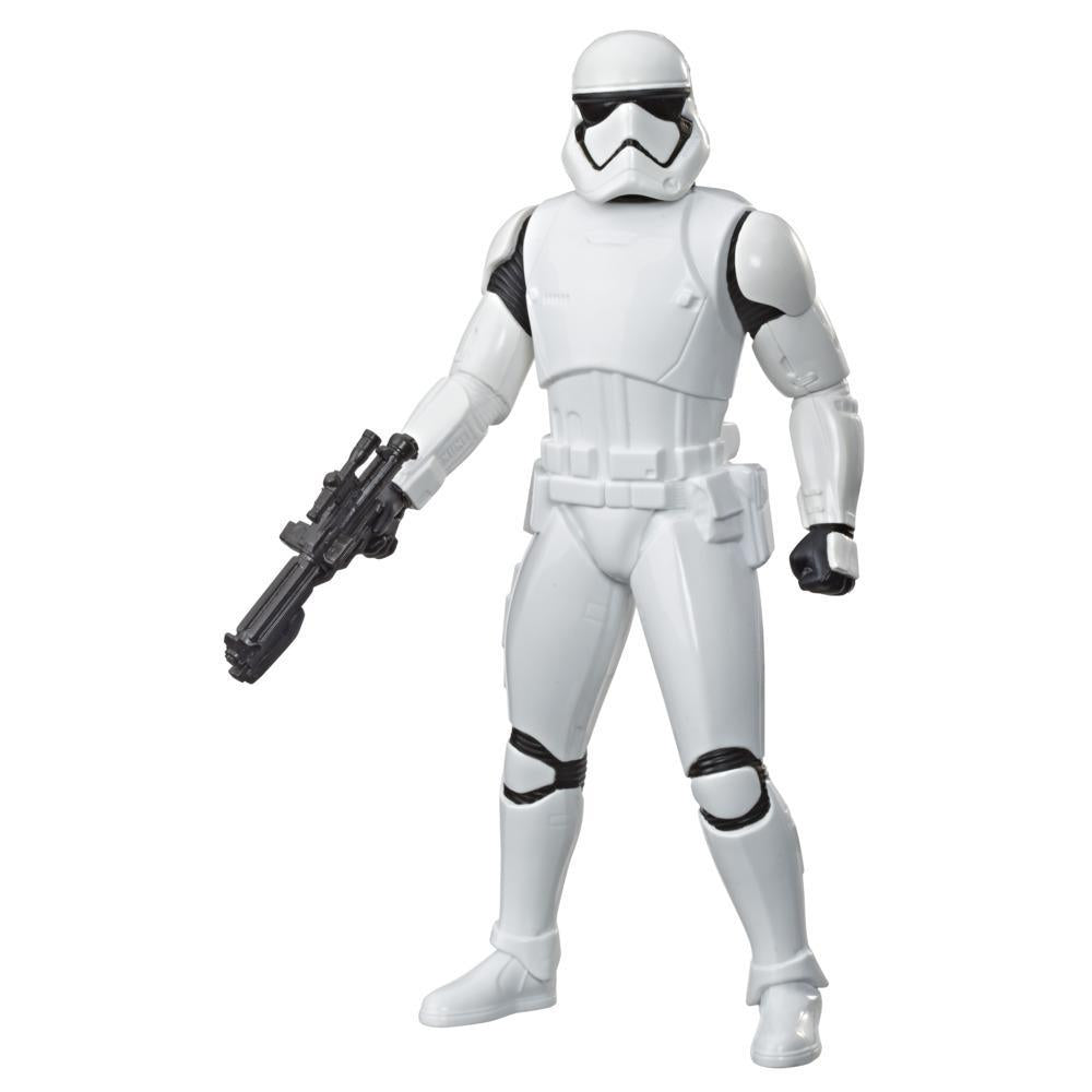 STAR WARS First Order Stormtrooper Action Figure | Import A Toy