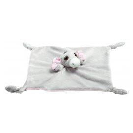 Suki Li'l Peepers Plush Pablo Blue Musical Donkey | Import A Toy Suki Li'l Peepers Plush Pablo Blue Musical Donkey | Import A Toy