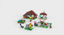 LEGO® Minecraft® The Abandoned Village Building Kit 21190