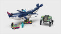LEGO® Avatar Payakan the Tulkun & Crabsuit Building Toy Set 75579