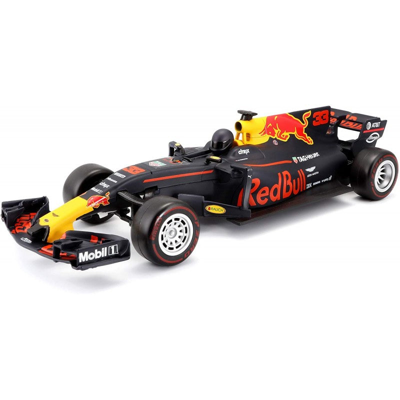 MAISTO Tech R/C 1:24 Scale F1 RB13 Red Bull Racing Import A Toy