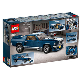 LEGO® Creator Expert Ford Mustang 10265 - SLIGHTLY DAMAGED BOX