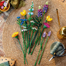 LEGO® ICONS Wildflower Bouquet Building Set 10313 - DAMAGED BOX-6