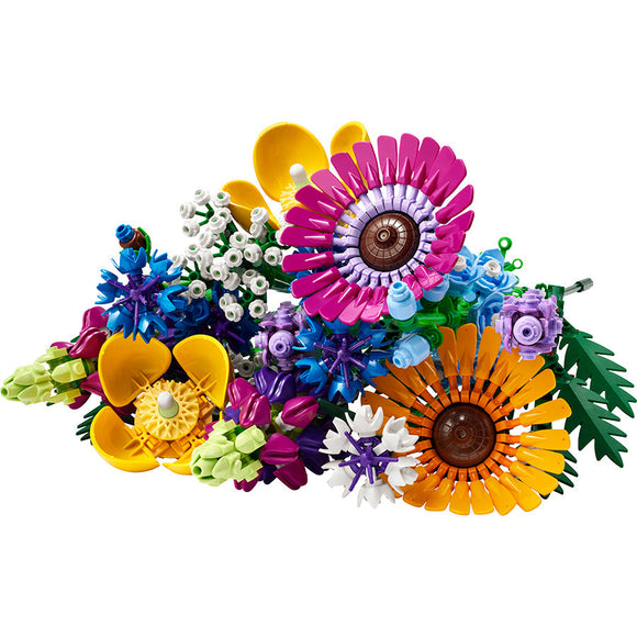 LEGO® ICONS Wildflower Bouquet Building Set 10313 - DAMAGED BOX
