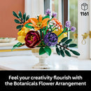 LEGO® ICONS Botanicals Flower Arrangement Floral Home Decor 10345-6