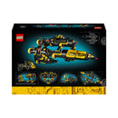LEGO® Icons Blacktron Renegade Spaceship Model Building Kit 10355-2