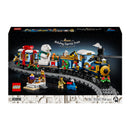 LEGO® ICONS Holiday Express Train Model Building Set for Adults 10361-1
