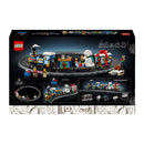 LEGO® ICONS Holiday Express Train Model Building Set for Adults 10361-2