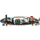 LEGO® ICONS Holiday Express Train Model Building Set for Adults 10361-3