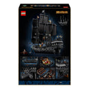 LEGO® ICONS Captain Jack Sparrow’s Pirate Ship, Building Kit for Adults 10365-2