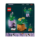 LEGO® Botanicals Cozy Plants Building Set 10371-2
