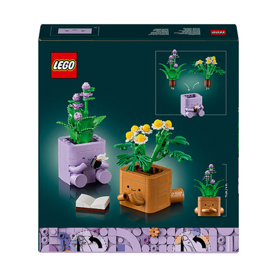 LEGO® Botanicals Cozy Plants Building Set 10371 - 0