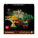 LEGO® Botanicals Mini Bonsai Trees Plant Decor for Adults 10373-1