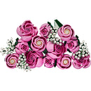 LEGO® Botanicals Bouquet of Pink Roses, Decorative Flowers 10374-3
