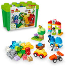 LEGO® DUPLO® Classic Cars and Trucks Brick Box Toy Set 10439-5