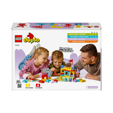 LEGO® DUPLO® Hopsy’s Castle Game Learn-Through-Play Building Toy 10450 - 0