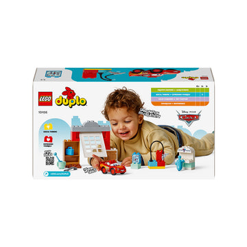 LEGO® DUPLO® │ Disney and Pixar Cars McQueen’s Visit to Doc’s Garage 10456 - 0