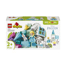 LEGO® DUPLO® | Disney Frozen Creative Box with Elsa and Olaf 10462-1