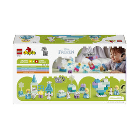 LEGO® DUPLO® | Disney Frozen Creative Box with Elsa and Olaf 10462 - 0
