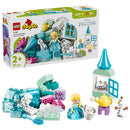 LEGO® DUPLO® | Disney Frozen Creative Box with Elsa and Olaf 10462-10