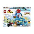 LEGO® DUPLO® | Marvel Team Spidey Webquarters 10464-1