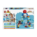 LEGO® DUPLO® | Marvel Team Spidey Webquarters 10464-2