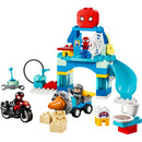 LEGO® DUPLO® | Marvel Team Spidey Webquarters 10464-3