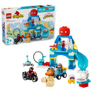 LEGO® DUPLO® | Marvel Team Spidey Webquarters 10464-10