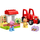 LEGO® DUPLO® Peppa Pig Tractor and Market Building Toy 10468-3