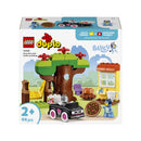 LEGO® DUPLO® Bluey Pizza Girls with Muffin and Bluey 10469-1