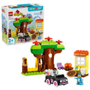 LEGO® DUPLO® Bluey Pizza Girls with Muffin and Bluey 10469-9