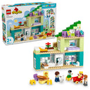 LEGO® DUPLO® Town 3 in 1 Modern Family House with Figures 10470-10