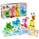 LEGO® DUPLO® Animal Building Game Learning Toy 10472-10