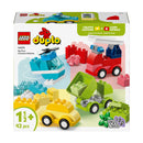 LEGO® DUPLO® My First Creative Vehicles Learning Toy 10474-1
