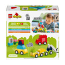 LEGO® DUPLO® My First Creative Vehicles Learning Toy 10474-2