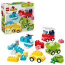 LEGO® DUPLO® My First Creative Vehicles Learning Toy 10474-3