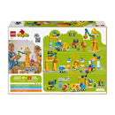LEGO® DUPLO® Town 3 in 1 Construction Site and Vehicles 10476-2