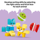 LEGO® DUPLO® My First 3 in 1 Creative Cute Pets Toy 10477-7